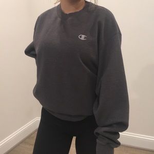 VINTAGE CHAMPION CREWNECK